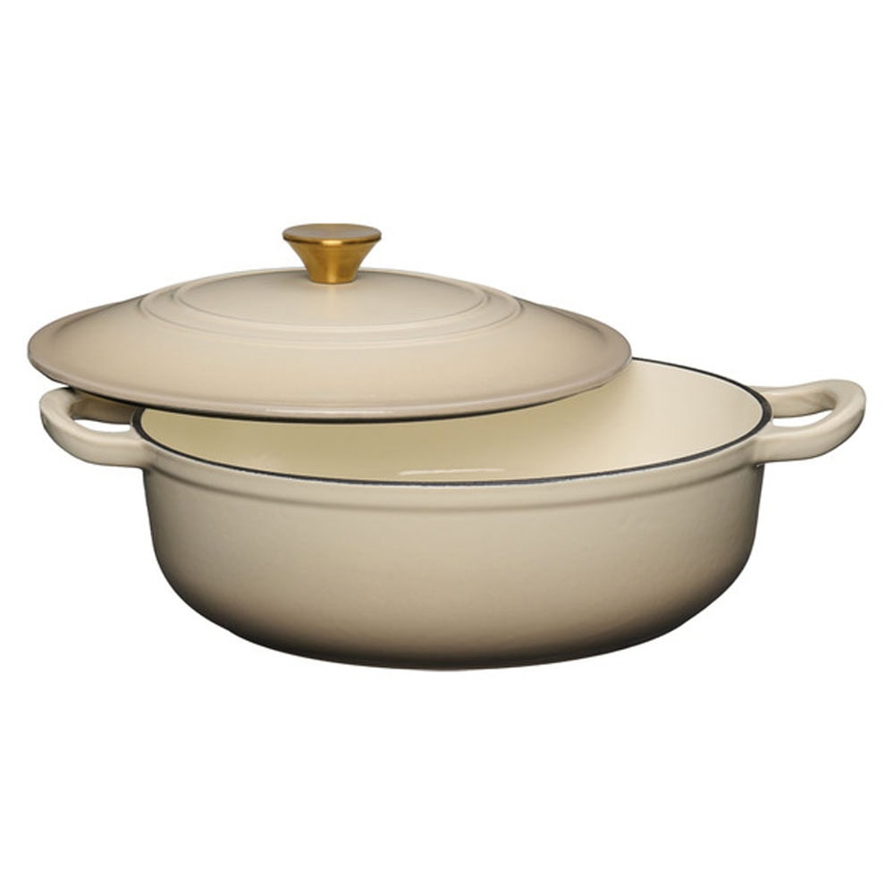 Crofton 30cm Cast Iron Dutch Oven ALDI Find for September 2 2026