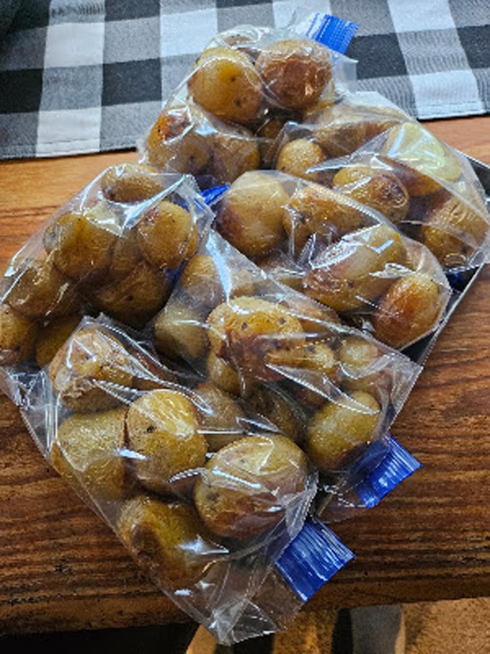 How I Process Potatoes To Reduce Waste featured in A Morning Cup of Joe