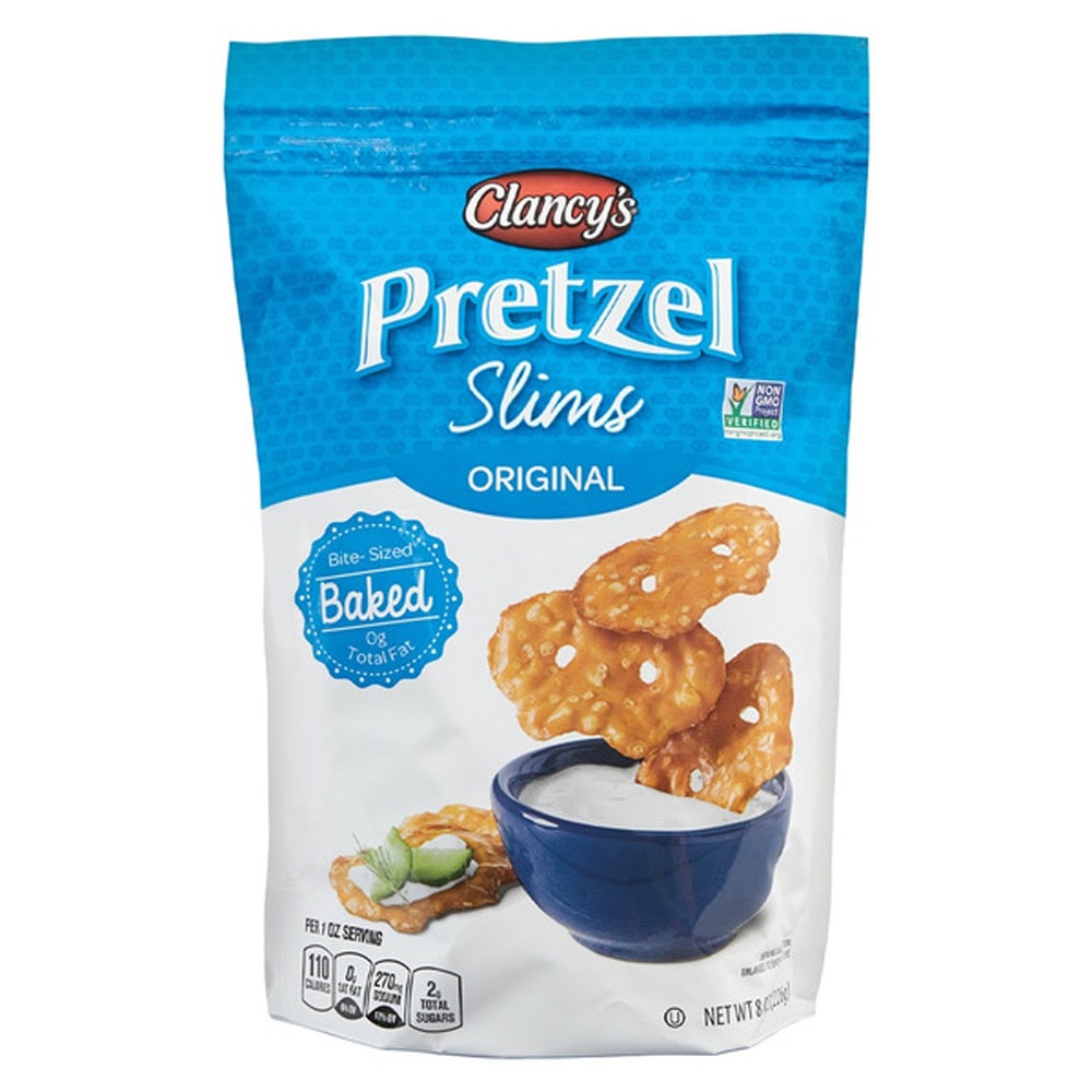 Clancy’s Original Pretzel Slims ALDI Find for September 2 2026