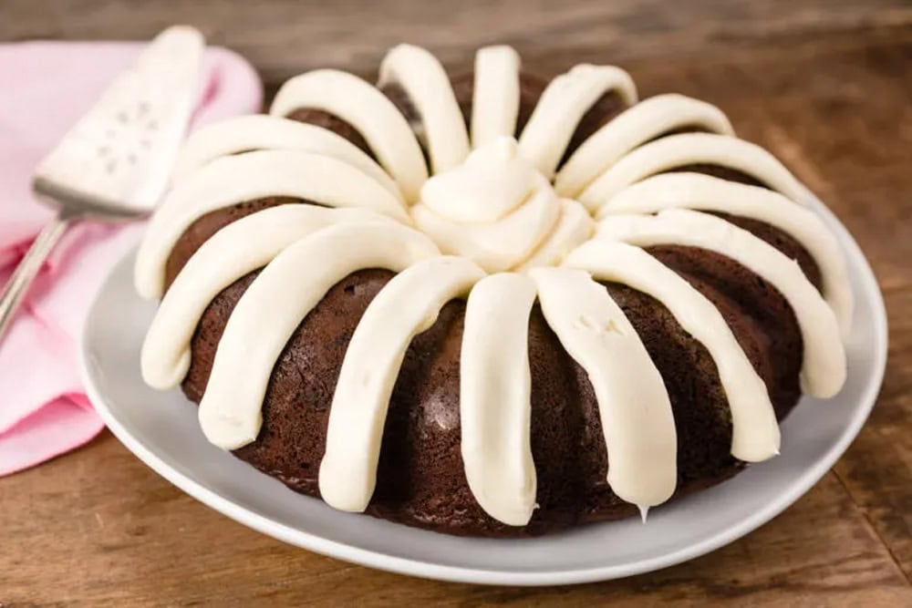 Best Chocolate Cake Recipe featured in A Morning Cup of Joe