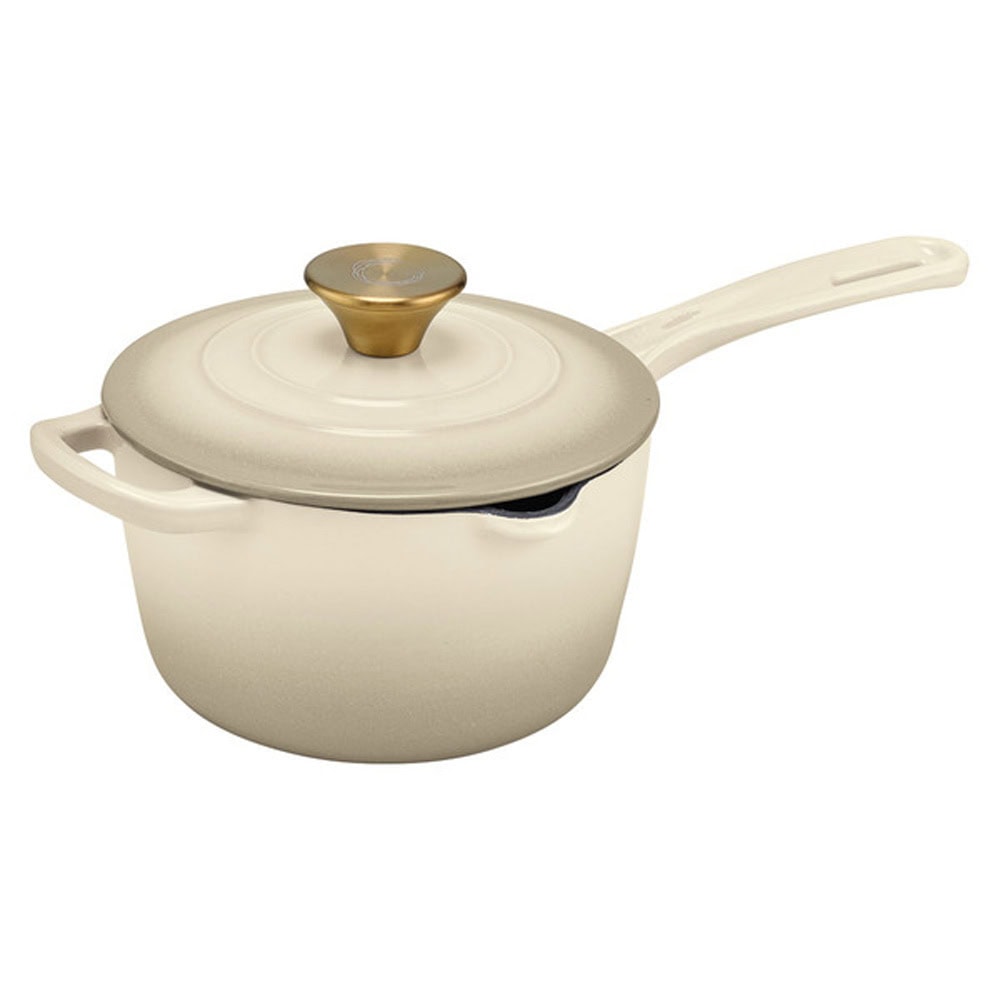 Crofton Cast Iron Saucepan ALDI Find for September 2 2026