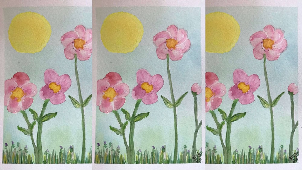 How to Do Watercolor Washes fo r Beginners watercolor tutorial for beginners