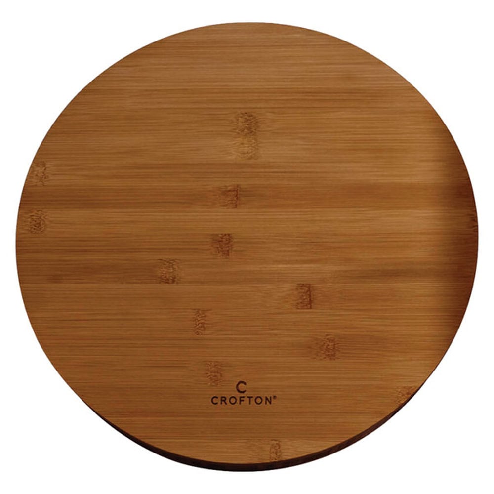 Crofton Wooden Chopping Blocks ALDI Find for August 12, 2026