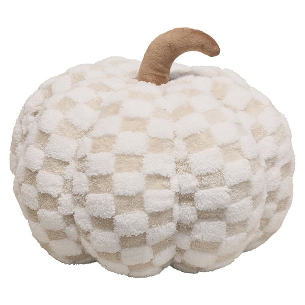 Kirkton House Jumbo Checkered Pumpkin ALDI Find for September 2 2026