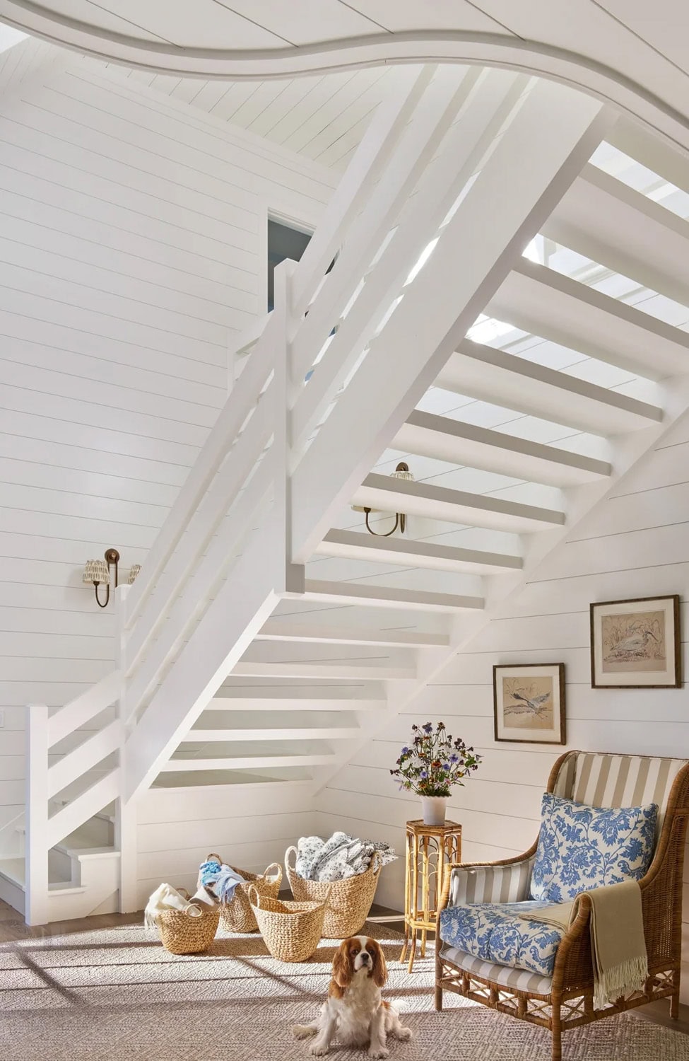 A Retreat Made for Easy Living featured in The Cottage Market Saturday Collection