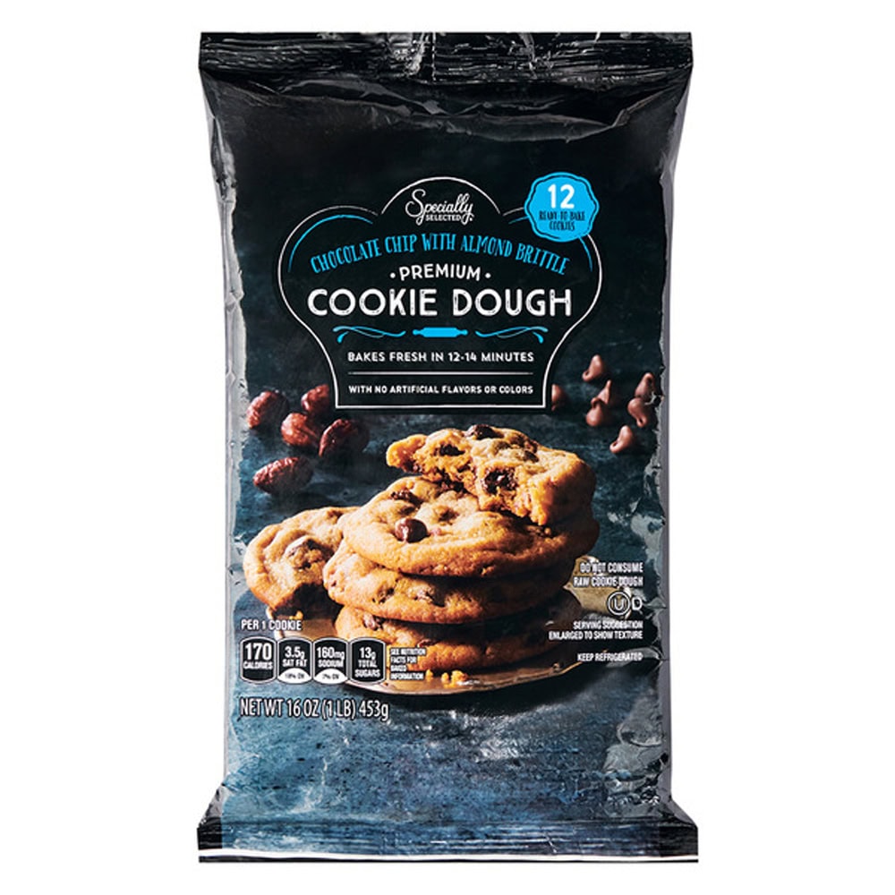 Specially Selected Chocolate Chip Cookies ALDI favorite under five dollars