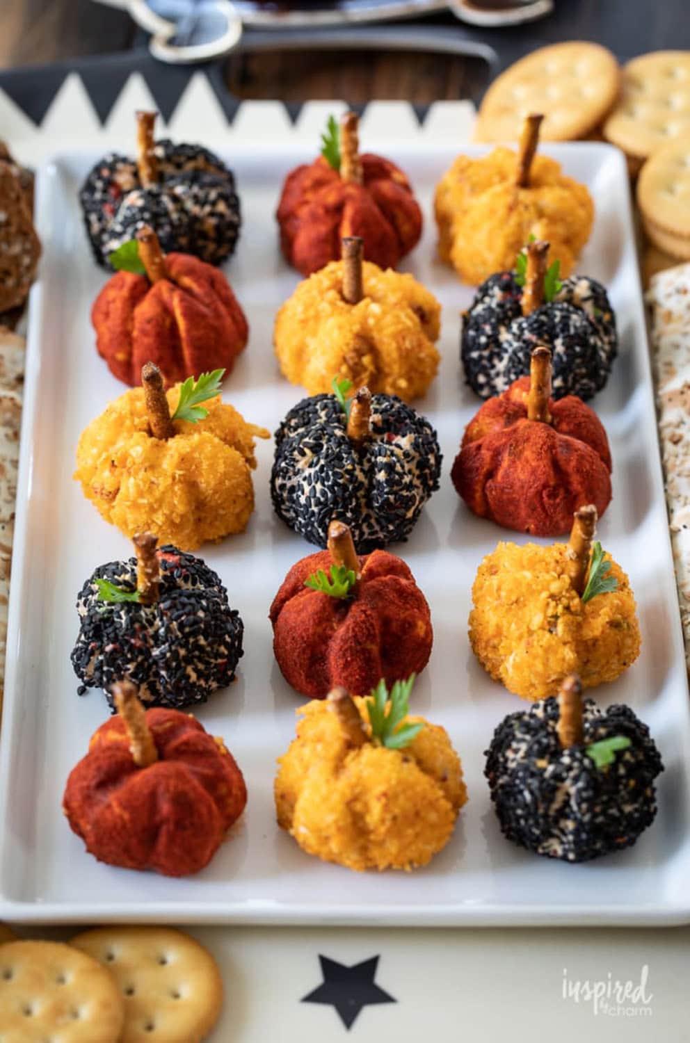 Fall Appetizer Inspiration featured in The Cottage Market Saturday Collection