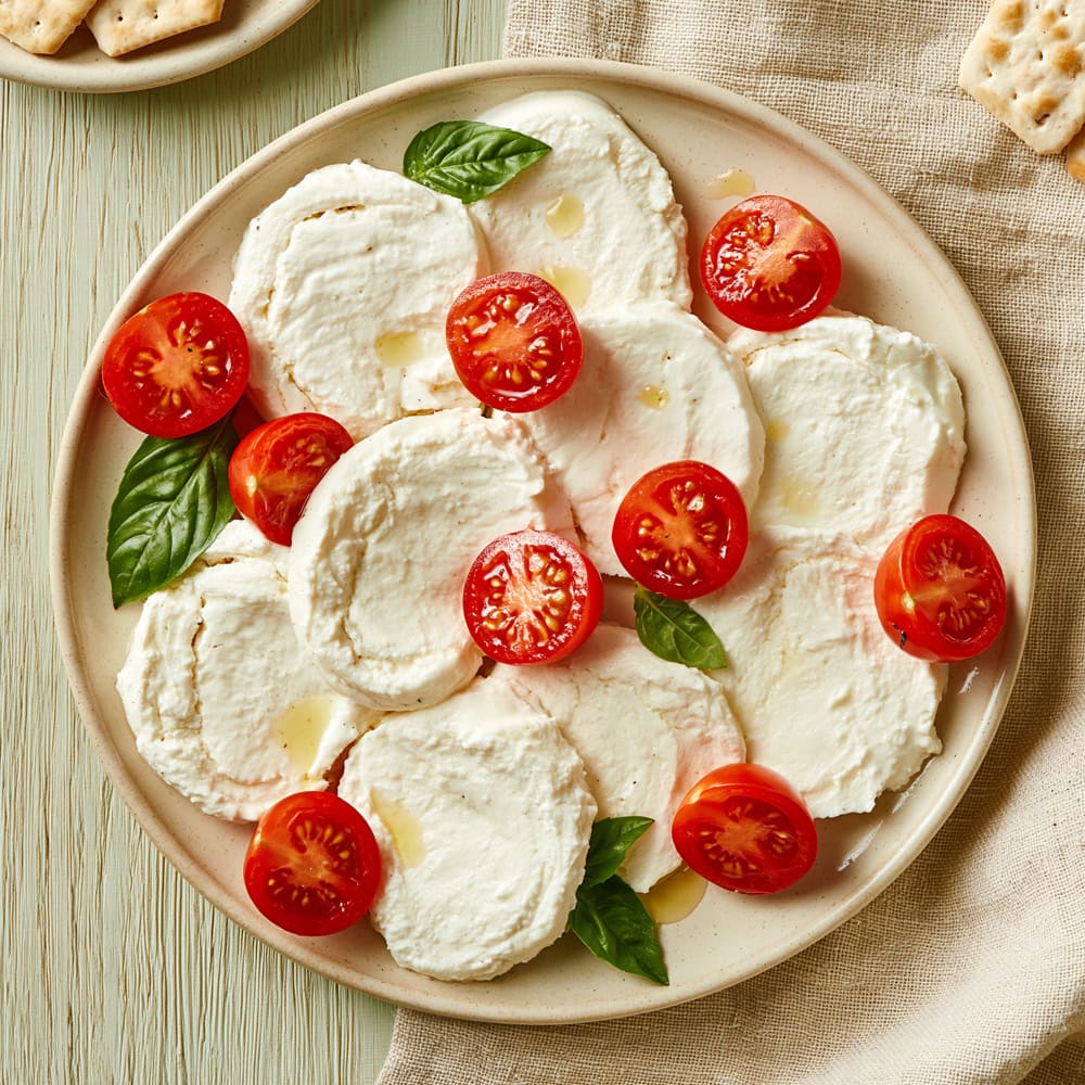 Bring on the Fresh Vegetables and Fruit ALDI charcuterie board inspiration