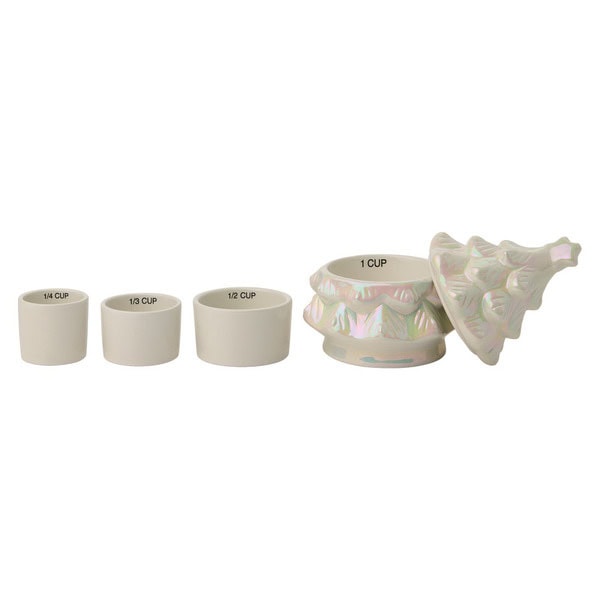 Merry Moments Present Measuring Cups