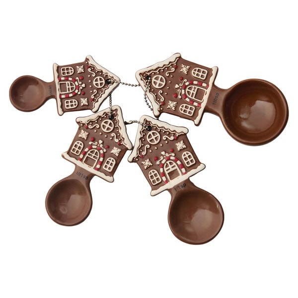 Merry Moments Gingerbread Measuring Spoons