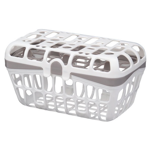 Easy Home Gray Dishwasher Basket