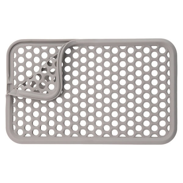 Easy Home Gray Dishwasher Bag