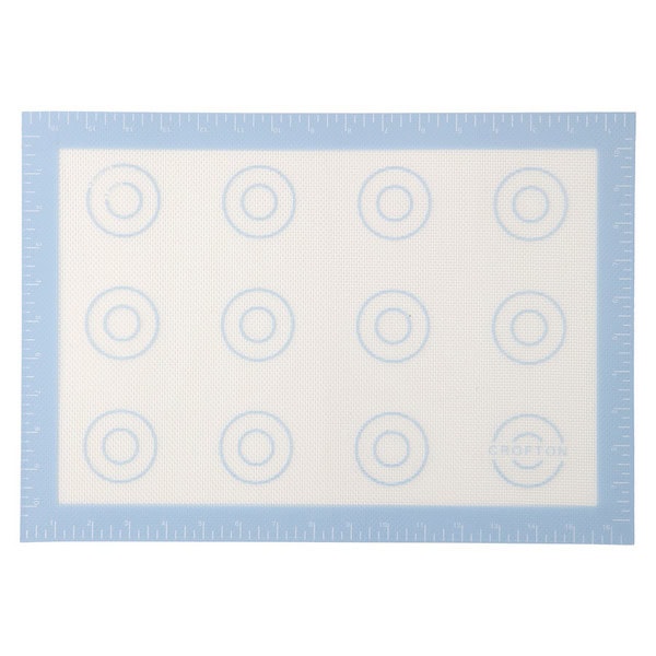 Crofton Blue Baking Mat