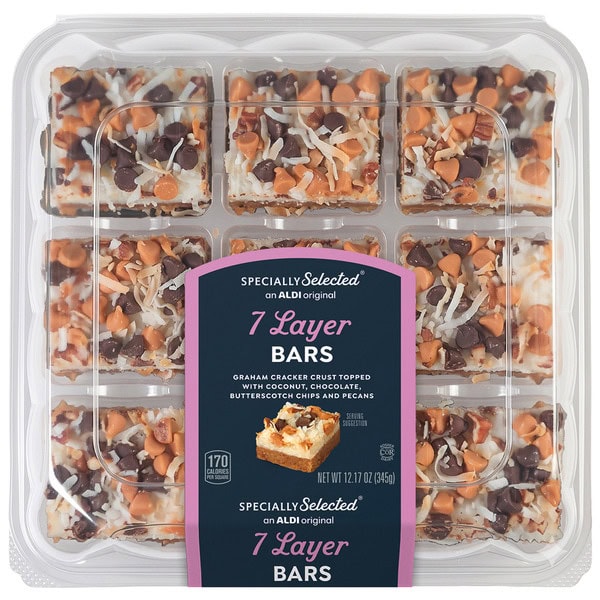Specially Selected 7 Layer Bars