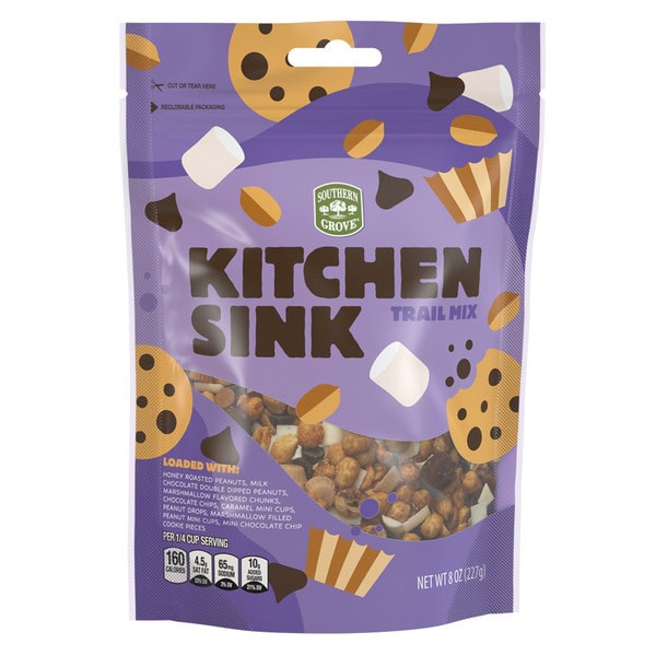 Southern Grove Kitchen Sink Trail Mix