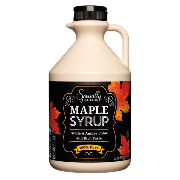 Specially Selected Pure Maple Syrup Jug