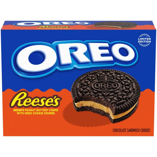 Nabisco OREO/Reeses Cookies