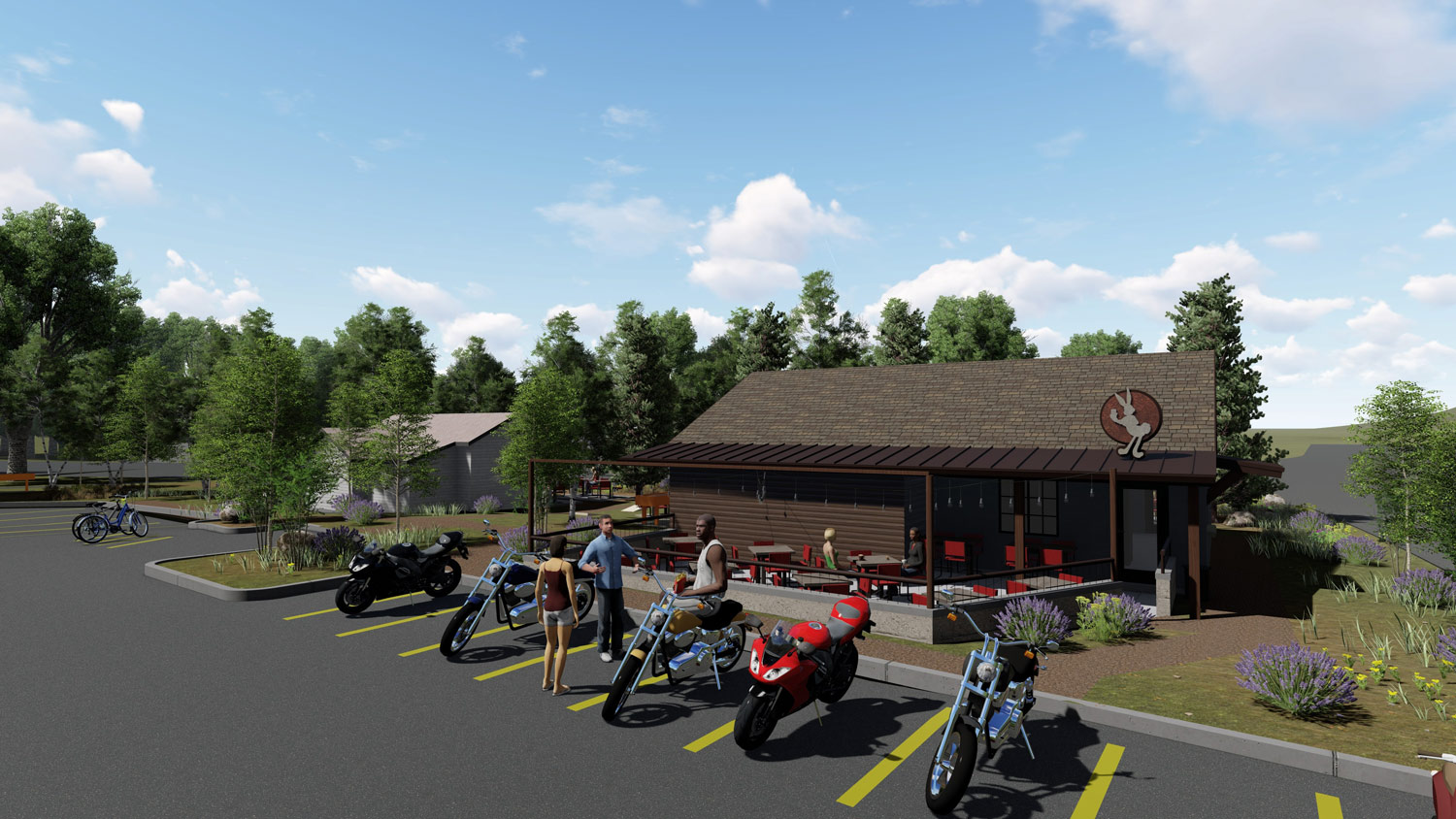 Renderings The Cotton Bottom