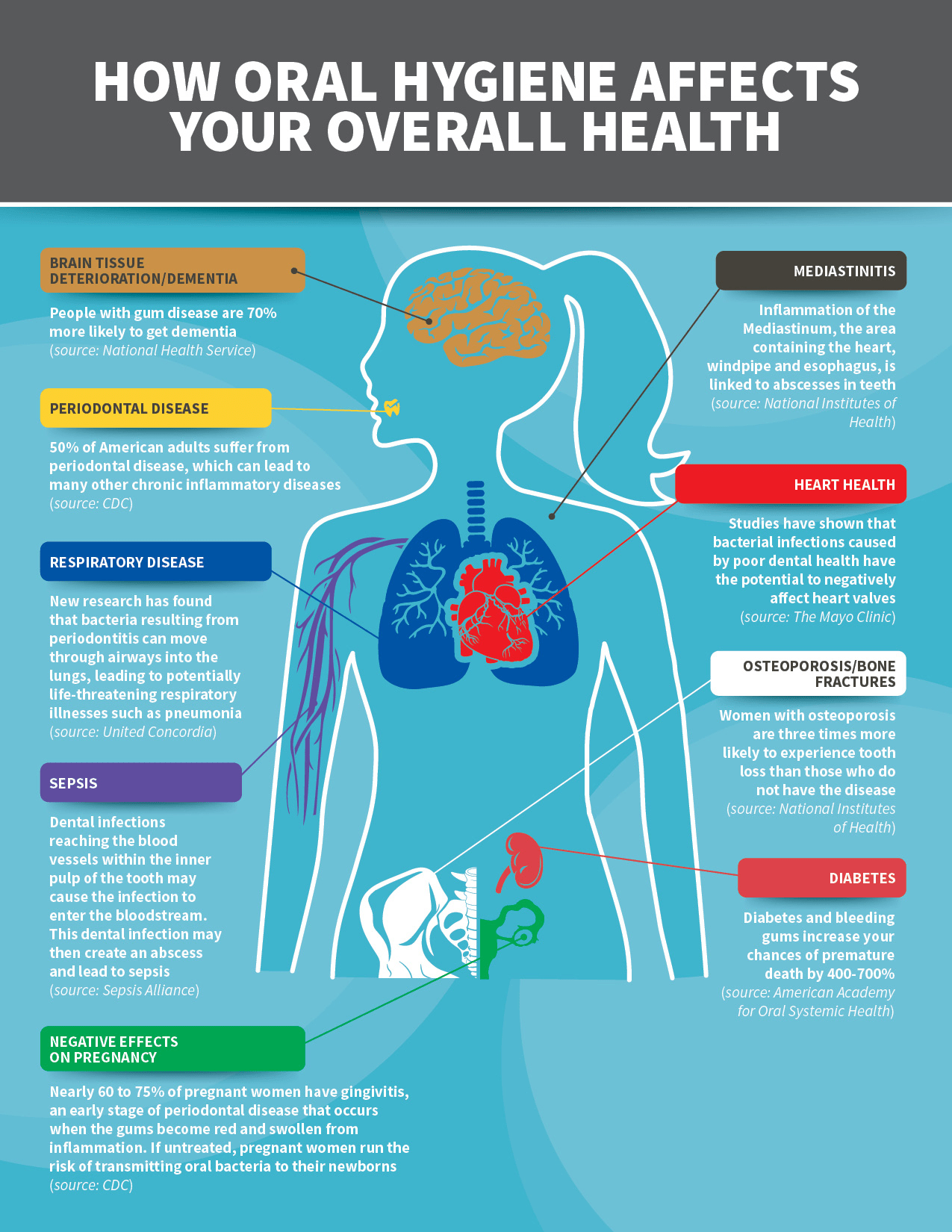 The Effects of Oral Hygiene on Overall Health Cottonwood Dental