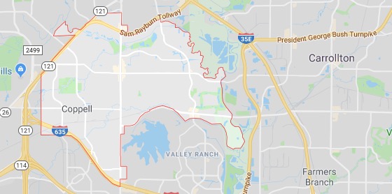 Coppell, Texas