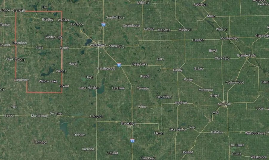 Missing SD Man Kobe Weets Found Dead In Clark Monday 'No Foul Play