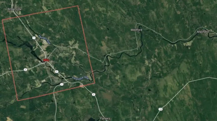 Milo ME Police Chief Damien Pickel Dies Suddenly Department Says