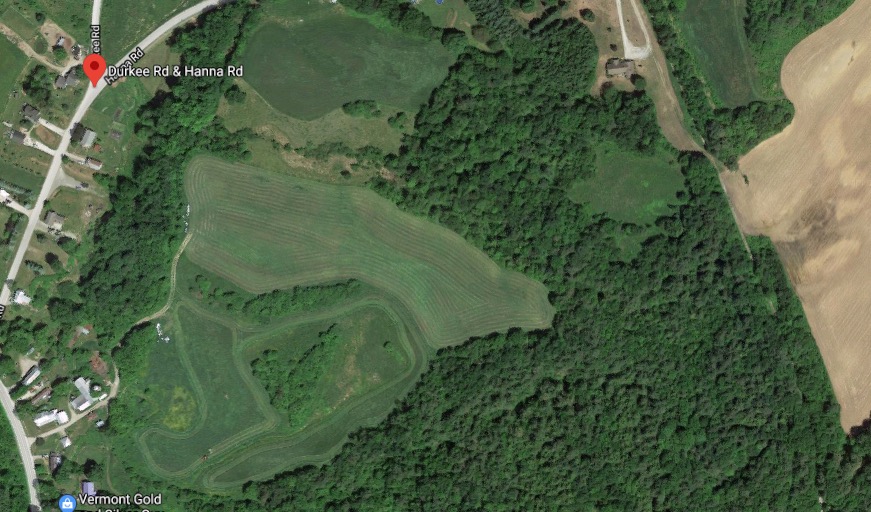 VT Man Regon Lowe ID'd As Suspect In Thursday Highgate Fatal Pedestrian