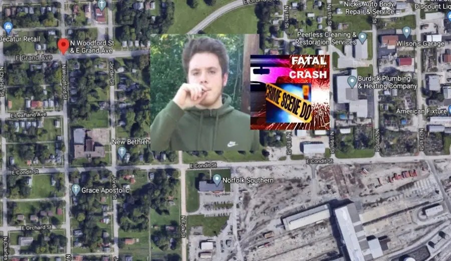 IL Man Dylan Bunch ID'd As Suspect Arrested In Saturday Night Decatur