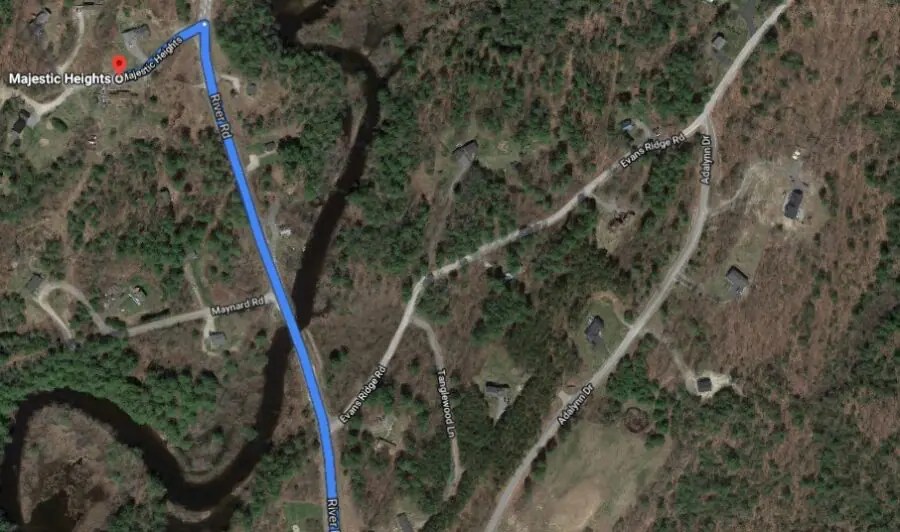 ME Man Rodney Johnson ID'd As Victim In Sunday Windham Fatal Single