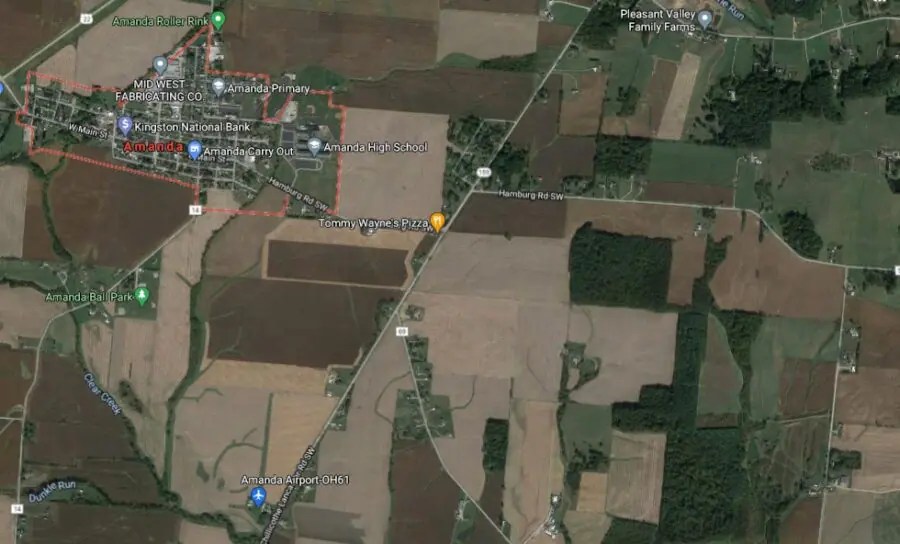 Amanda OH HS Student Sophie Mazgay ID'd As Victim In Wednesday Fatal