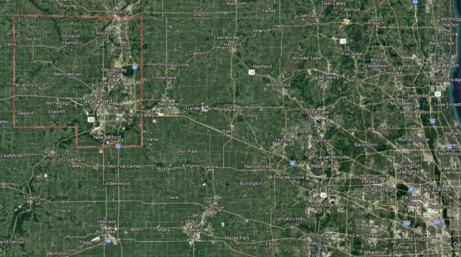 Winnebago County Sheriff’s Office Announces Death Of Deputy Donald