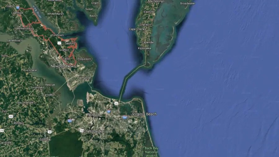 York County, Virginia