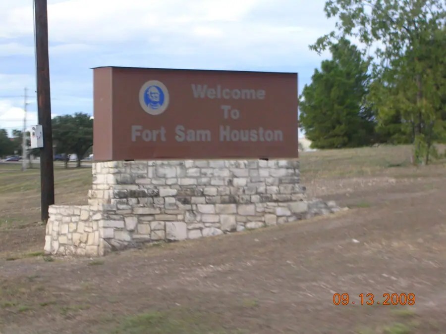 Fort Sam Houston LOCKDOWN 2