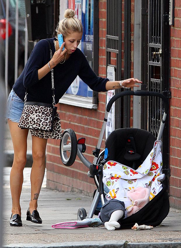 PEACHES GELDOF DEAD AT 25 On A Monday