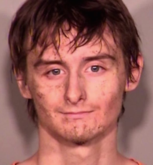 Robert Bever ok mugshot