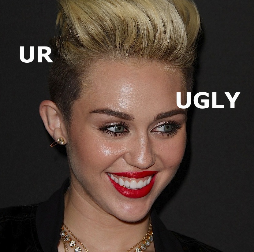 MILEY CYRUS RIDICK HALF JEANS HALF SWEATPANTS!