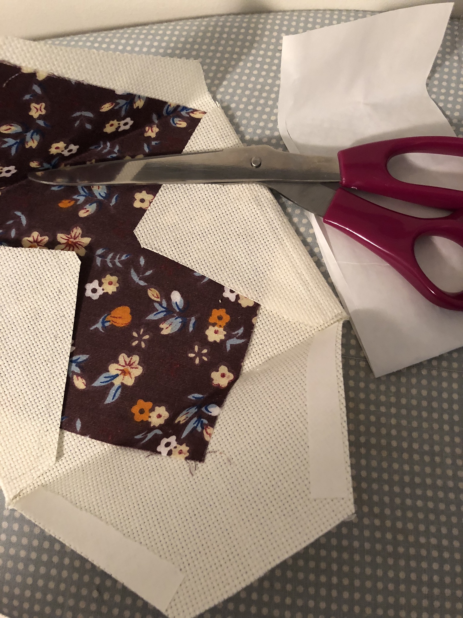 Finishing Ideas for Cross Stitch The Count of Many Stitches