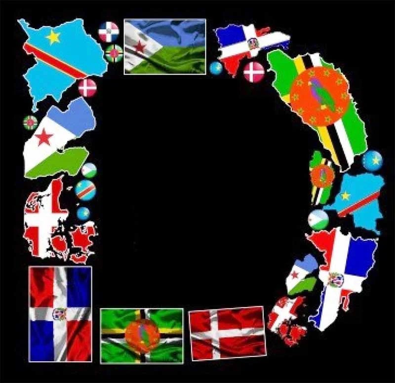 countries starting with d The Countries Of
