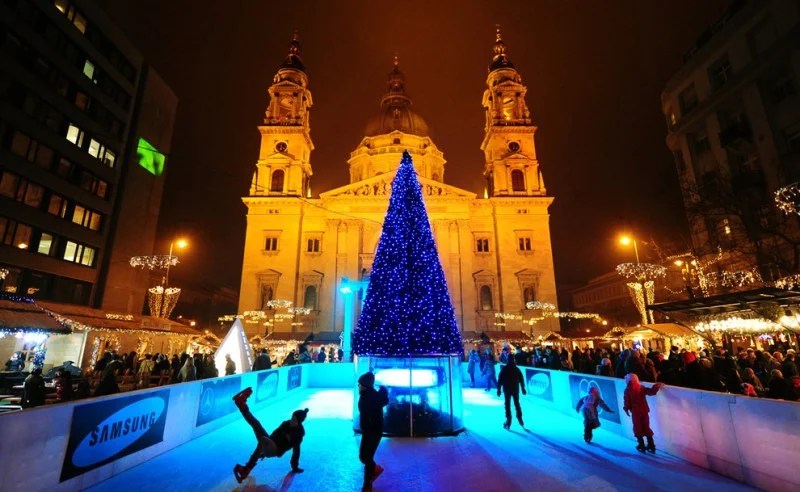 Top 10 Best Places to Celebrate Christmas 2019 List The Countries Of