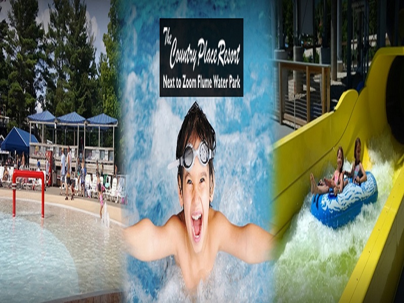 Let’s take Your Family to The Country Place Resort The Country Place