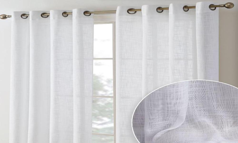 Why Linen Curtains Are a MustHave in Interior Design? The Country Site