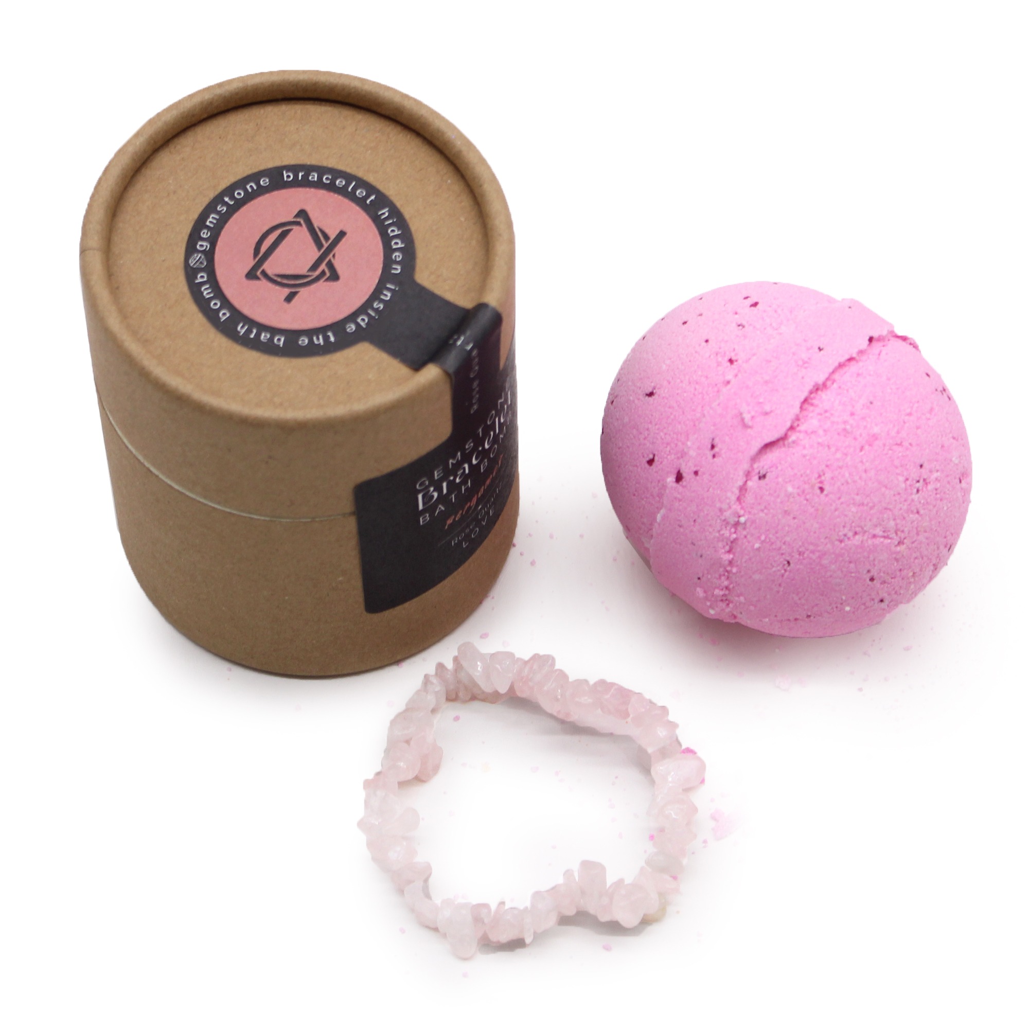 Crystal Jewellery Bath Bomb The Country Spa