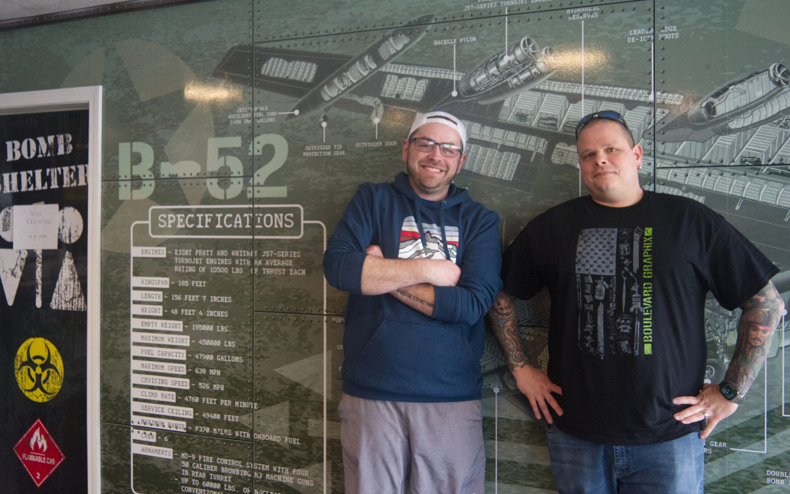 New Limestone restaurant pays homage to town's iconic Loring Air Force