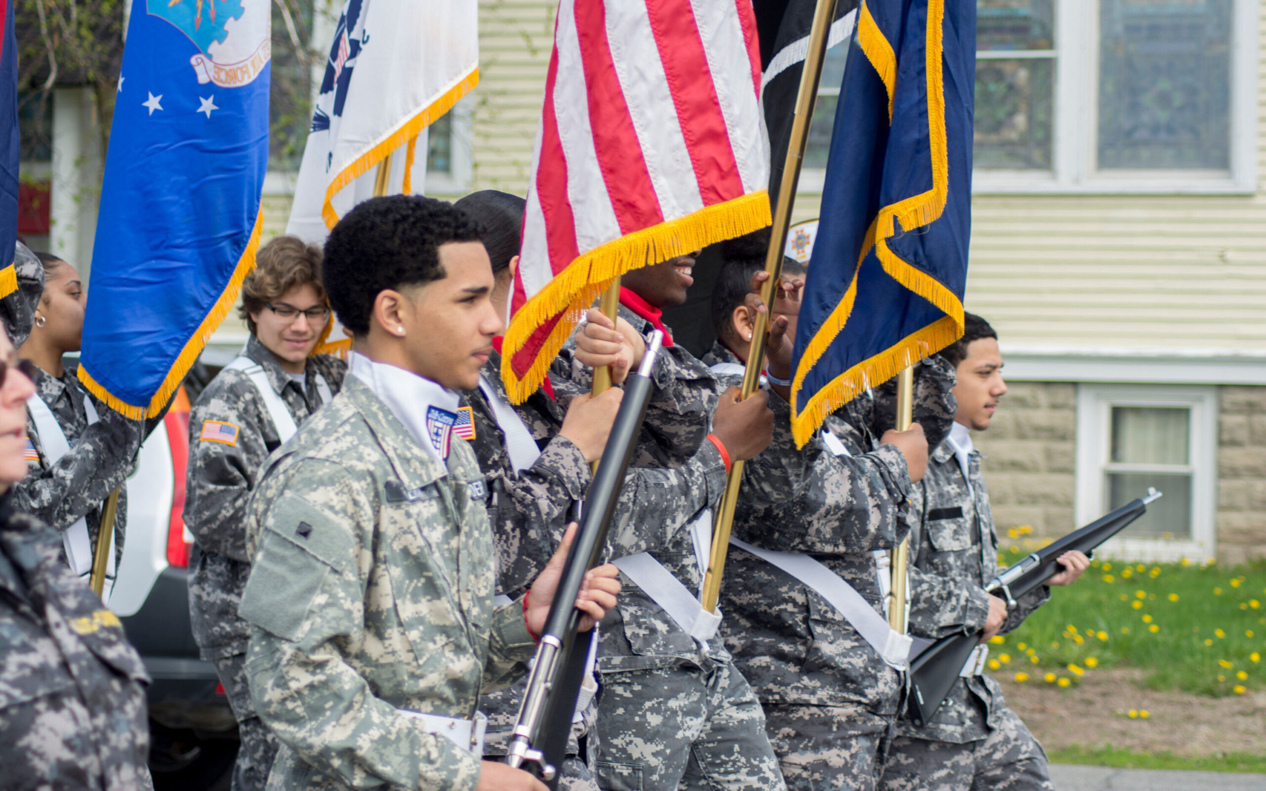 Memorial Day Parade returning to Caribou The County