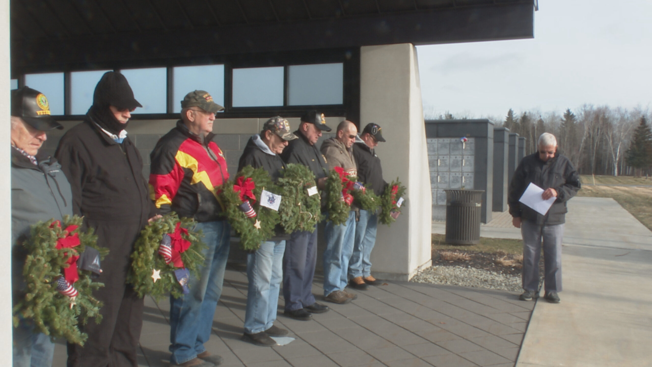 Wreaths Across America reaches Caribou The County