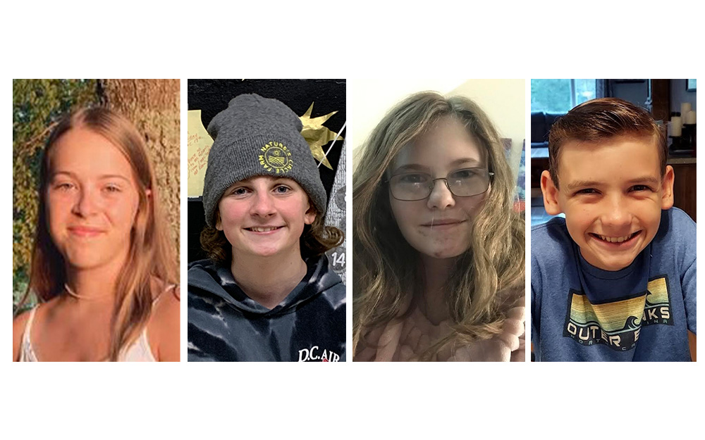 Houlton MiddleHigh School names students of the month of November