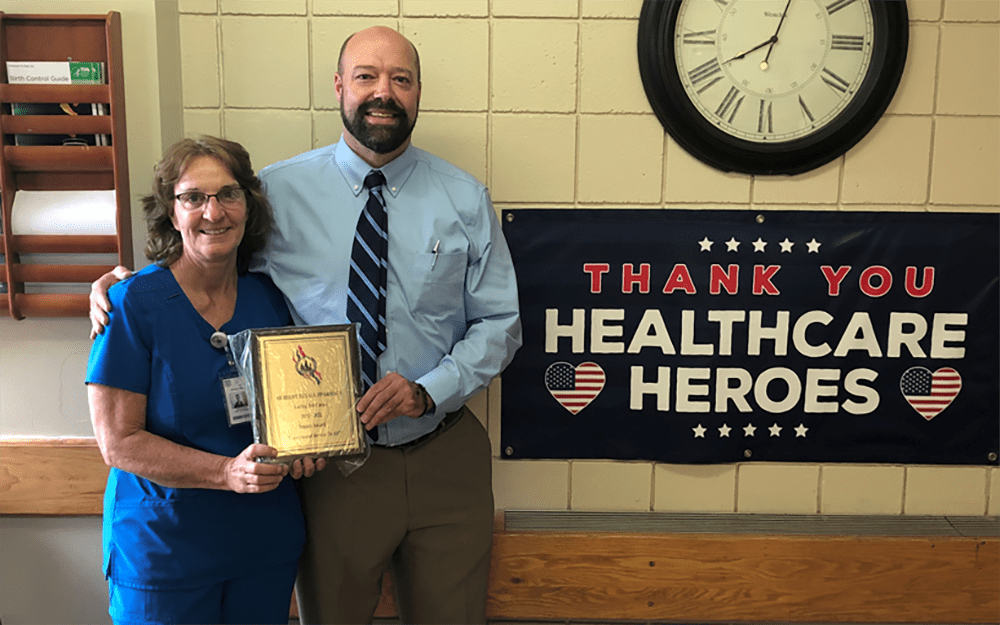 Job Corps holds workforce meeting The County