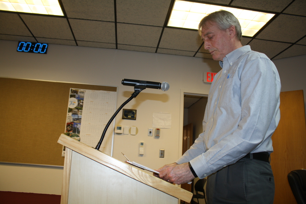 Caribou leaders say this 1970s law is stunting housing development