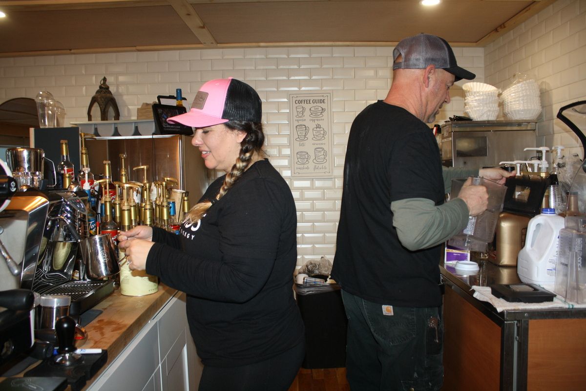 The new business owners hoping to revive downtown Caribou The County