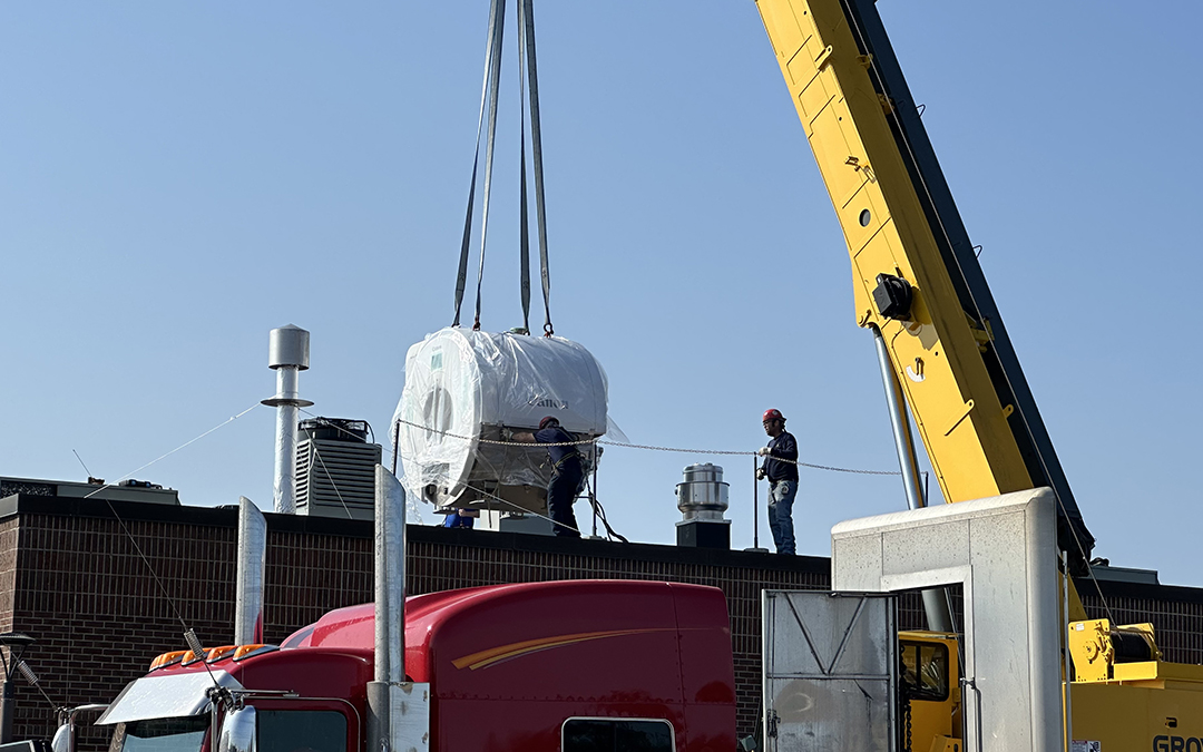 Cary Medical Center installs advanced MRI The County